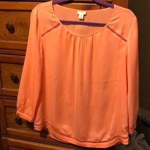 J crew blouse